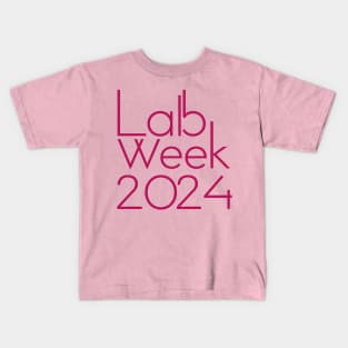 Lab Week 2024 Kids T-Shirt